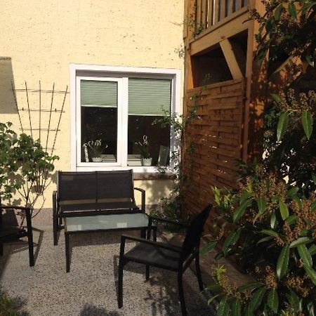 Ferienwohnung Johannes Zinnowitz Bagian luar foto