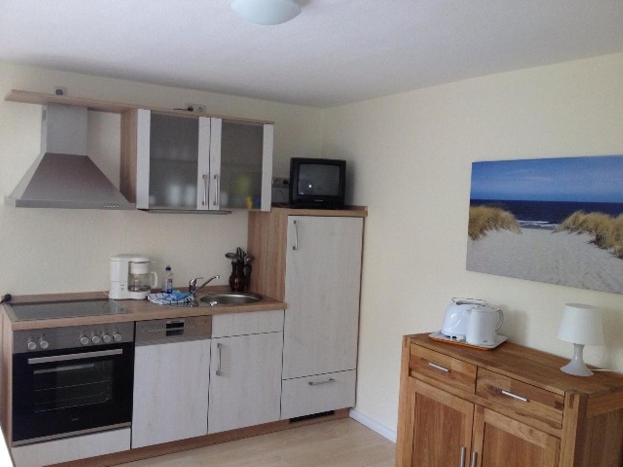 Ferienwohnung Johannes Zinnowitz Bagian luar foto