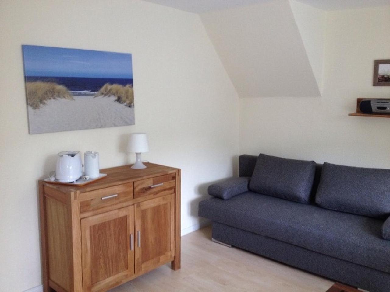 Ferienwohnung Johannes Zinnowitz Bagian luar foto