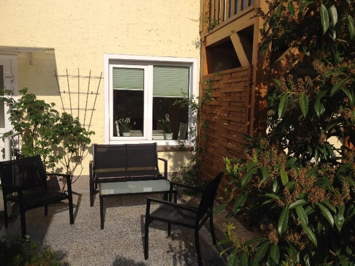 Ferienwohnung Johannes Zinnowitz Bagian luar foto